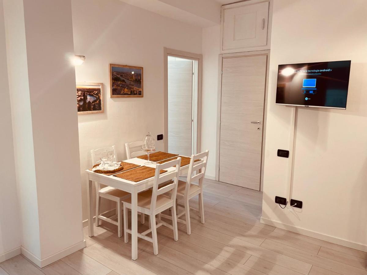 Grazia Luxury Home Werona Zewnętrze zdjęcie
