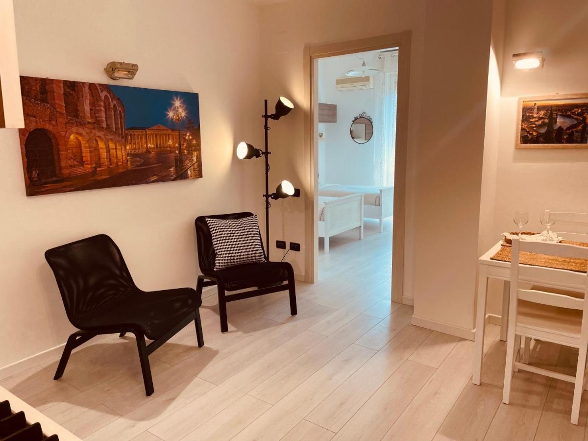 Grazia Luxury Home Werona Zewnętrze zdjęcie