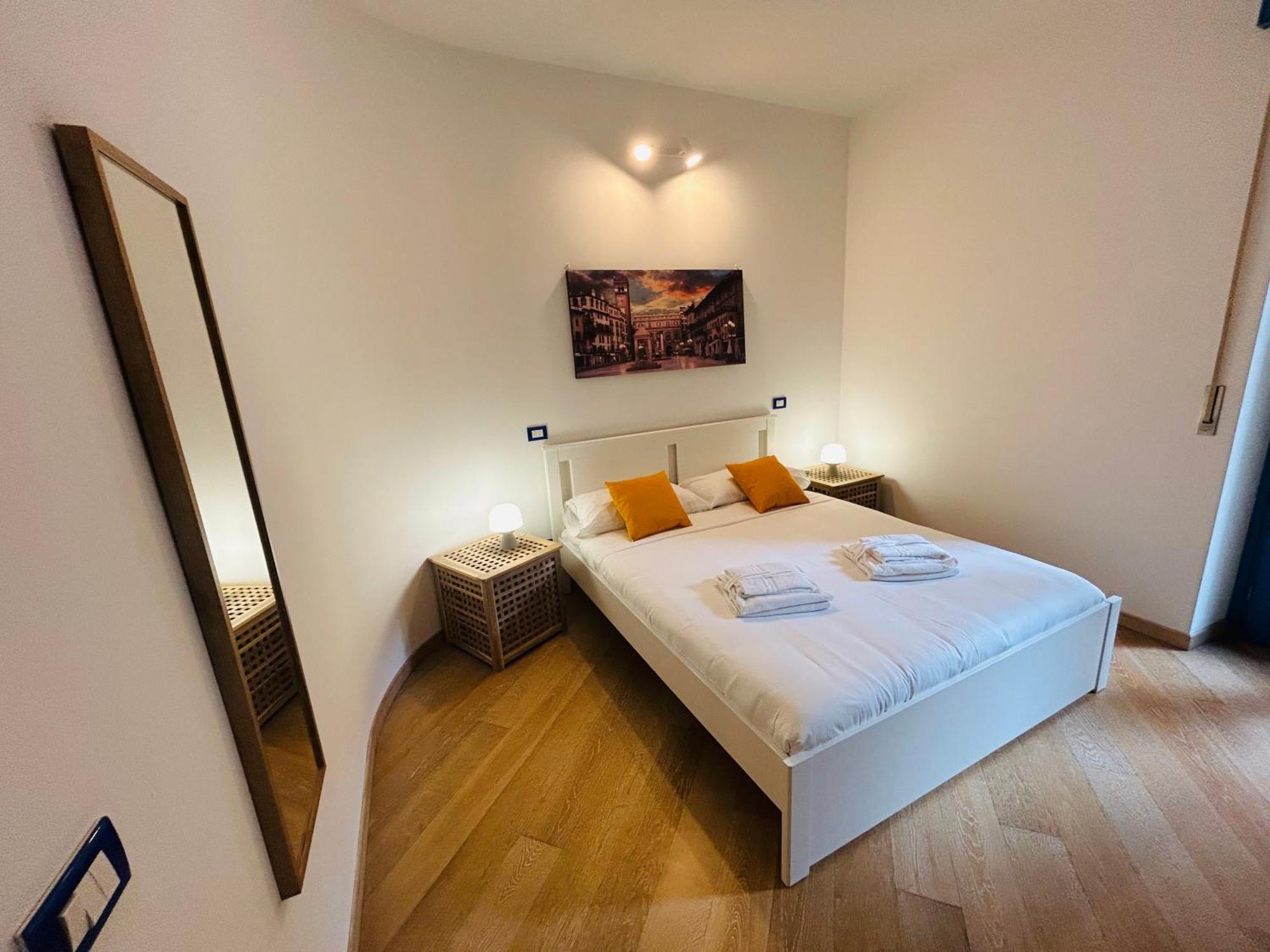 Grazia Luxury Home Werona Zewnętrze zdjęcie