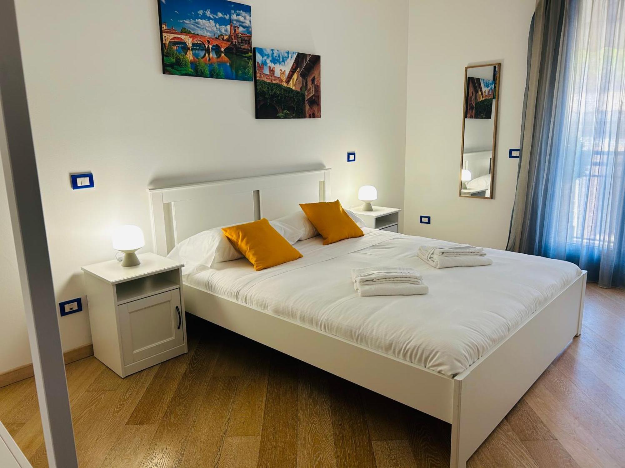 Grazia Luxury Home Werona Zewnętrze zdjęcie